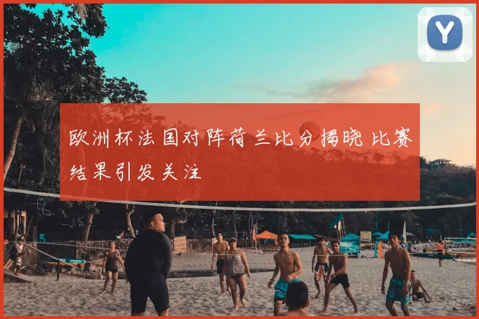 欧洲杯法国对阵荷兰比分揭晓 比赛结果引发关注