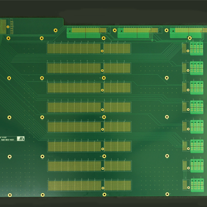 高多层通孔PCB板