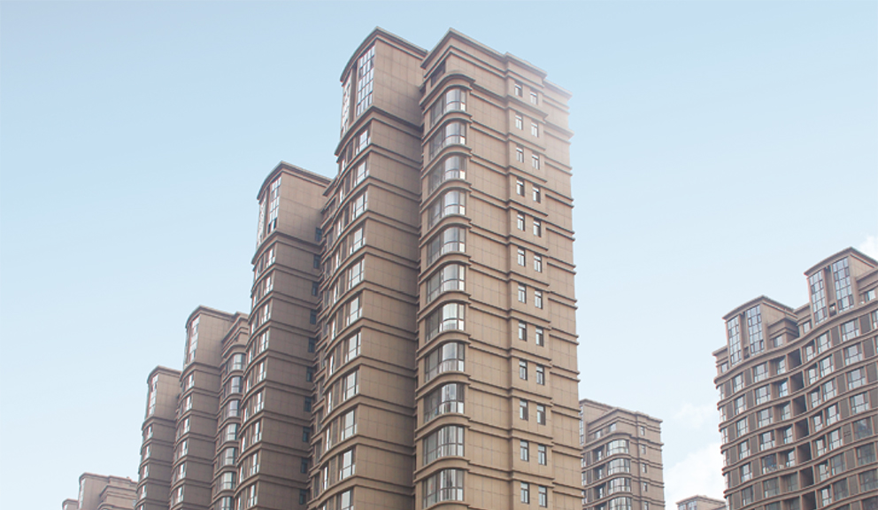 德州雙馨苑住宅小區