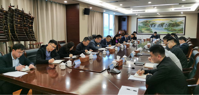 德州天元集團：對標學(xué)習找差距    外出取經(jīng)促提升