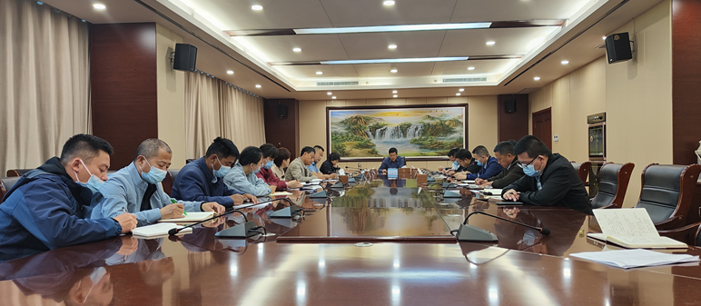 德州天元集團組織召開(kāi)汽摩學(xué)院職業(yè)高校項目啟動(dòng)協(xié)調會(huì )議