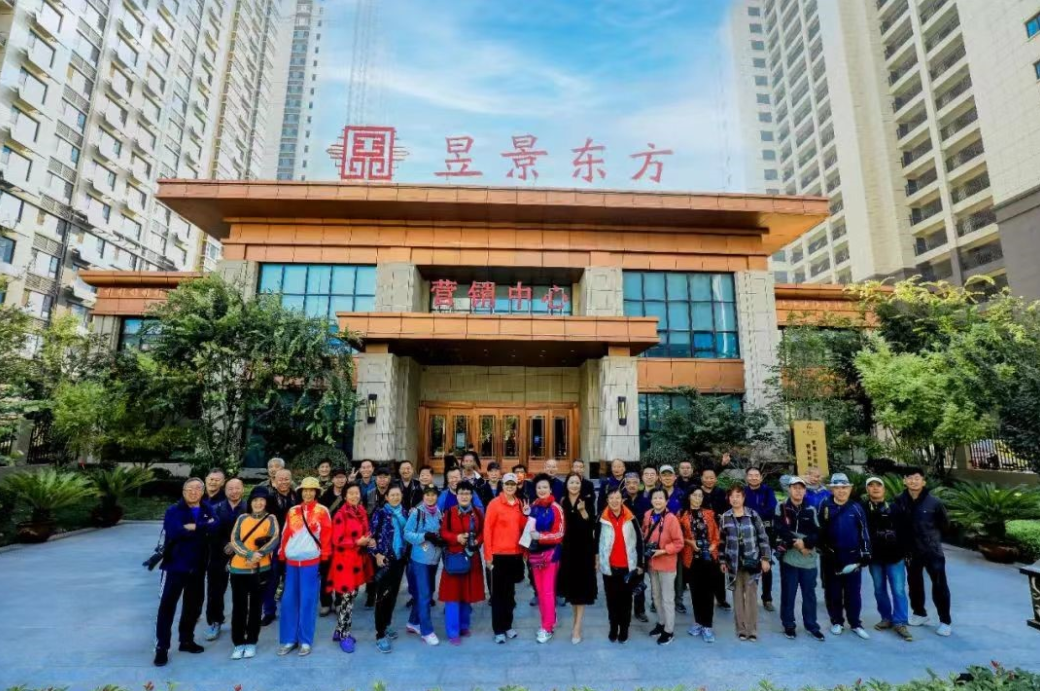 “昱”見(jiàn)美麗風(fēng)景，定格美好光影