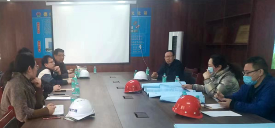 平原眾德綜合性廠(chǎng)房庫房建設項目順利通過(guò)竣工驗收