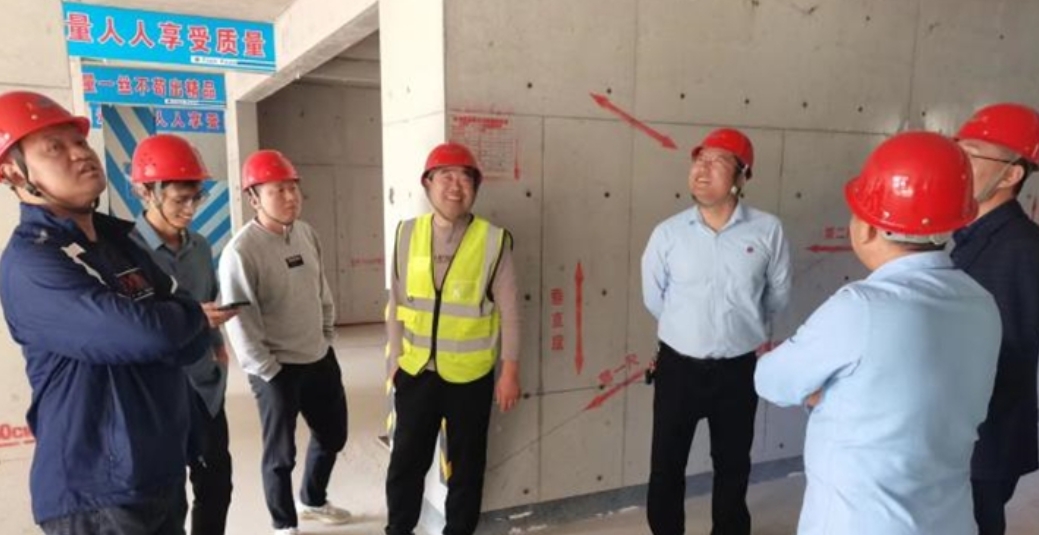 天普分公司組織標桿項目觀(guān)摩學(xué)習活動(dòng)