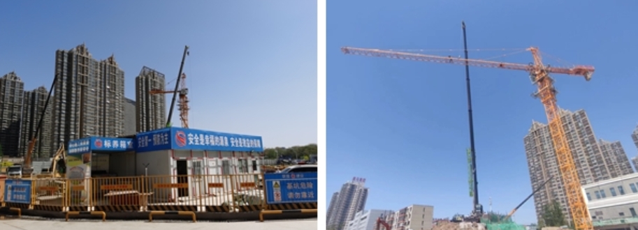 銀升建科為聯(lián)強公司開(kāi)展設備一體化服務(wù)