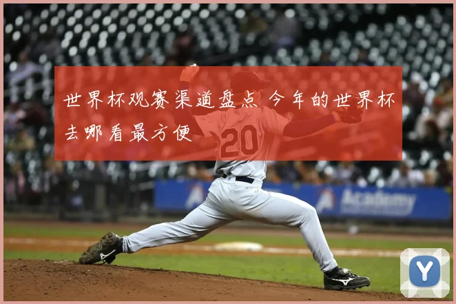 世界杯观赛渠道盘点 今年的世界杯去哪看最方便