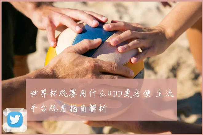 世界杯观赛用什么app更方便 主流平台观看指南解析